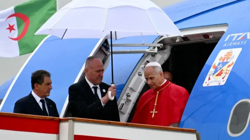 فيديو - تفاصيل التفجير الانتحاري المزدوج في الجزائر خلال زيارة البابا