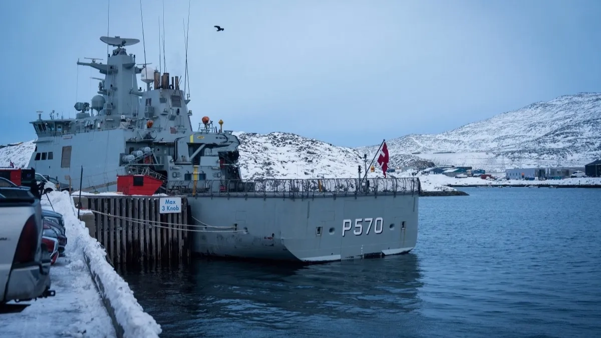 نقطة ضعف خفية تسرّع ذوبان جليد غرينلاند 