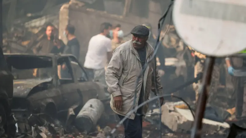 الجيش الإسرائيلي يعلن السيطرة على ملعب بنت جبيل جنوب لبنان