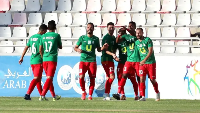 القنوات الناقلة لمباراة الوحدات ضد شباب الأردن اليوم في الدوري الأردني مع الموعد والتشكيلة