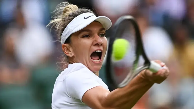 إيقاف لاعبة التنس سيمونا هاليب لـ4 سنوات.. ما السبب؟