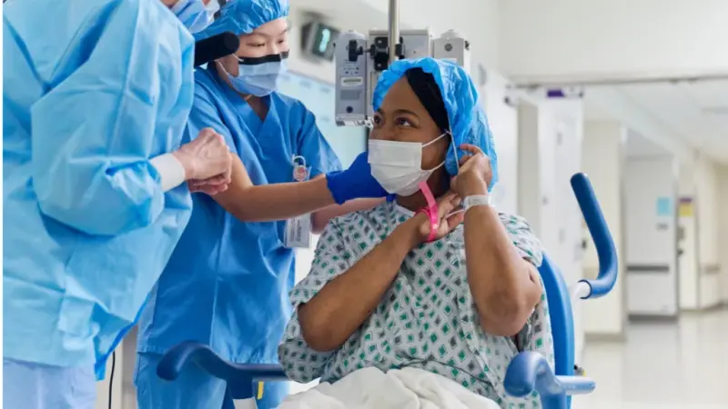 استئصال كلية خنزير لدى مريضة أميركية بعد 4 أشهر من زرعها