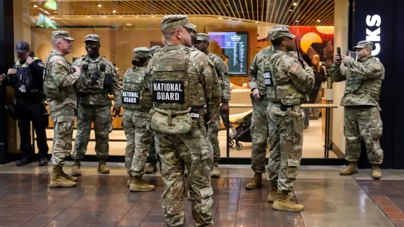 تقرير يكشف خفايا حادث إطلاق نار في واشنطن