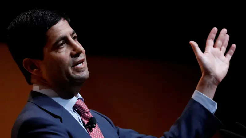 ماذا تخفي محفظة مرشح الفيدرالي؟ كريبتو وذكاء اصطناعي وفضاء