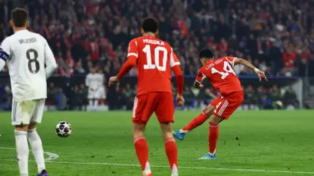 related_news_inside_blogsدوري أبطال أوروبا - بايرن ميونخ يكرر تفوقه على ريال مدريد في مباراة ماراثونية ويبلغ نصف النهائي