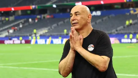 كأس العالم 2026 - حسام حسن يعلن تشكيلة منتخب مصر الرسمية أمام الأرجنتين