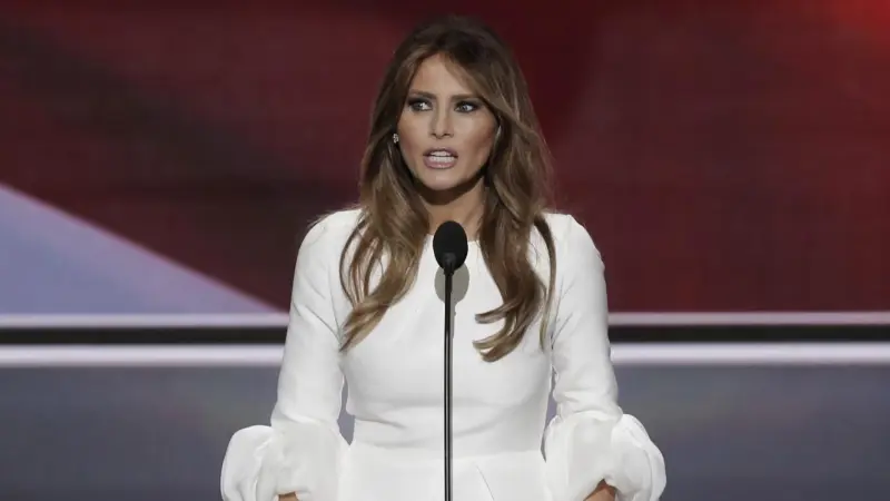 ميلانيا ترامب تحذر: الذكاء الاصطناعي سيغير قواعد الحرب