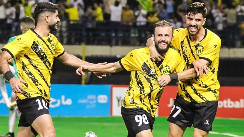 الحسين إربد بطلاً للسوبر الأردني على حساب الوحدات