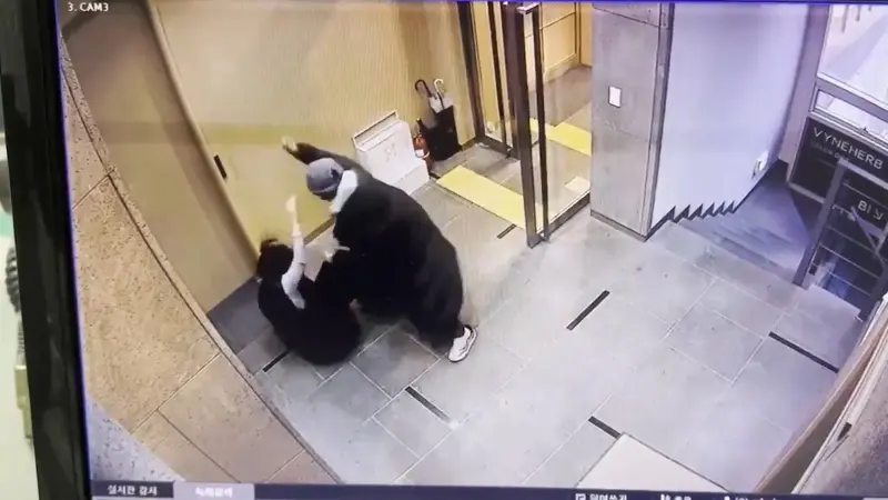 بعد تعرّض نائبة للضرب.. الشرطة الكورية الجنوبية تحقق مع صبي يبلغ 14 سنة