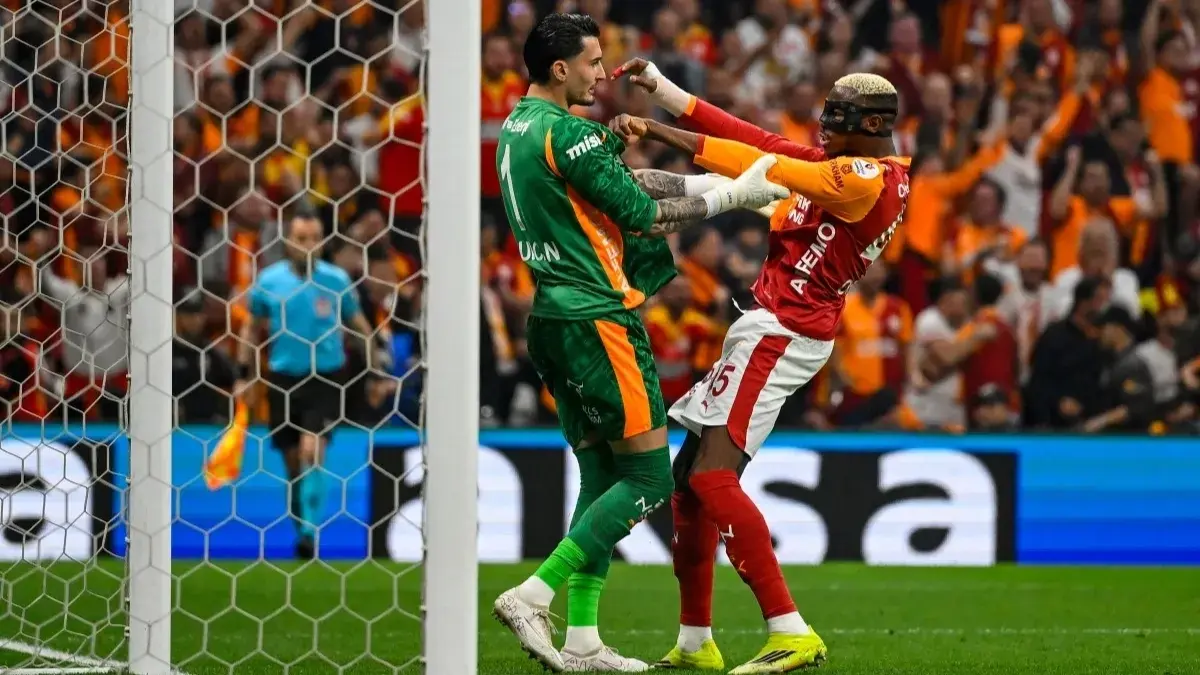 غلطة سراي مرشح قوي للاحتفاظ باللقب في الدوري التركي (أ ف ب) غلطة سراي مرشح قوي للاحتفاظ باللقب في الدوري التركي (أ ف ب)