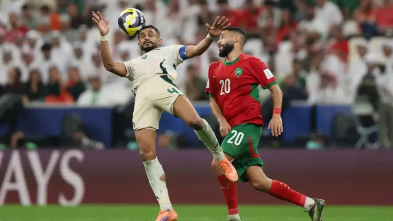 جدول مواعيد مباريات اليوم في كأس العرب 2025 الخميس 11 ديسمبر والقنوات الناقلة