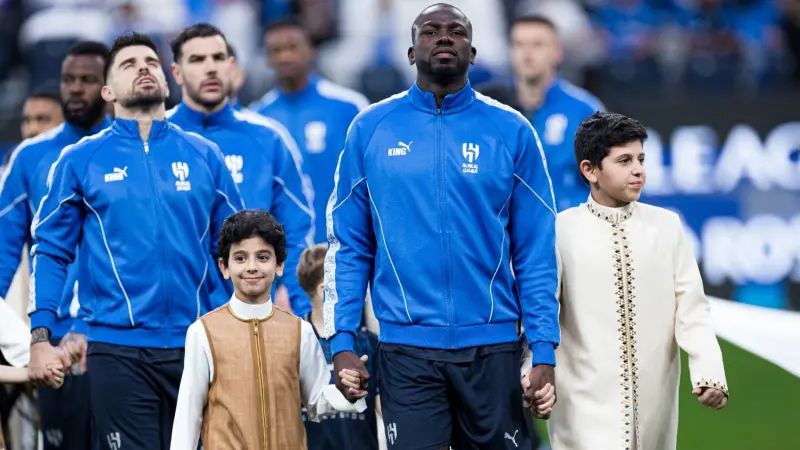 تشكيلة الهلال اليوم أمام التعاون.. الزعيم يتحدى الغيابات