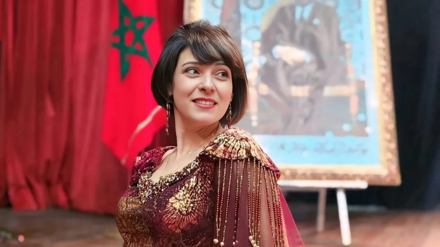 ما هو مرض الفنانة نورهان؟ تعرضت لوعكة صحية في المغرب 