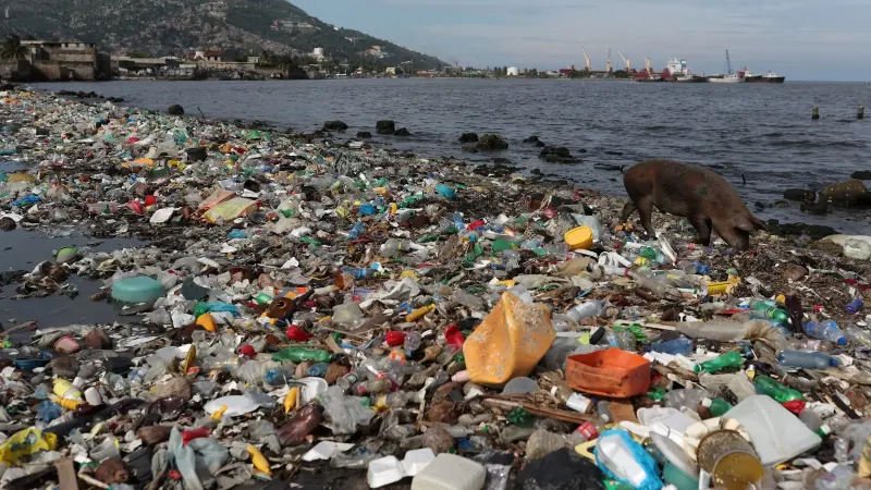 مفاوضات أممية حاسمة لتقنين استخدام البلاستيك عالمياً