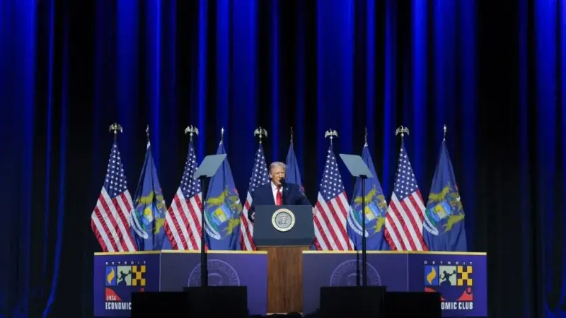 ترامب: سنسحب جنسية أي مهاجر "يحتال" على مواطنينا