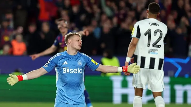 غزارة تهديفية في شباك تعصف بهيبة الإنجليز في دوري الأبطال