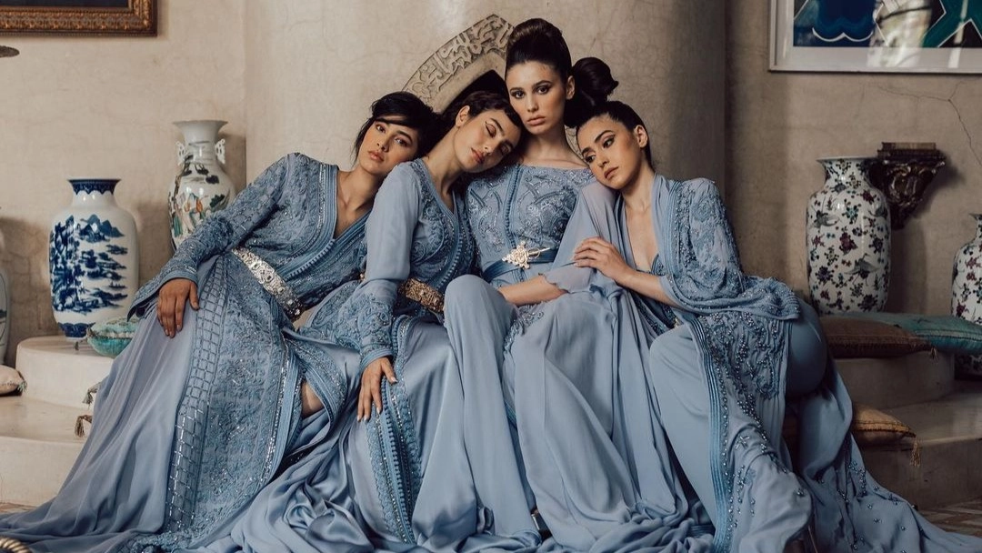 رسمياً.. القفطان المغربي ضمن قائمة اليونيسكو للتراث غير المادي 