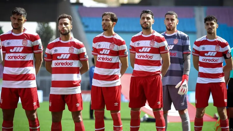 القنوات الناقلة لمباراة الإفريقي ضد شبيبة القيروان اليوم في الدوري التونسي مع الموعد والتشكيلة