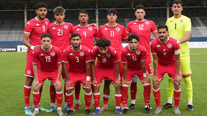 القنوات الناقلة لمباراة السعودية ضد تونس اليوم في دورة تولون "موريس ريفيلو" 2026 مع الموعد والتشكيلة