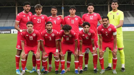 related_news_inside_blogsالقنوات الناقلة لمباراة السعودية ضد تونس اليوم في دورة تولون "موريس ريفيلو" 2026 مع الموعد والتشكيلة