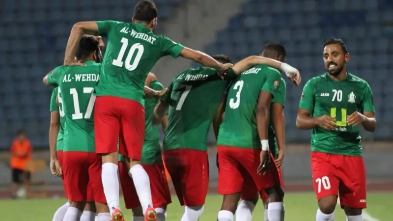 القنوات الناقلة لمباراة الوحدات والفيصلي اليوم في الدوري الأردني للمحترفين مع الموعد والتشكيلة