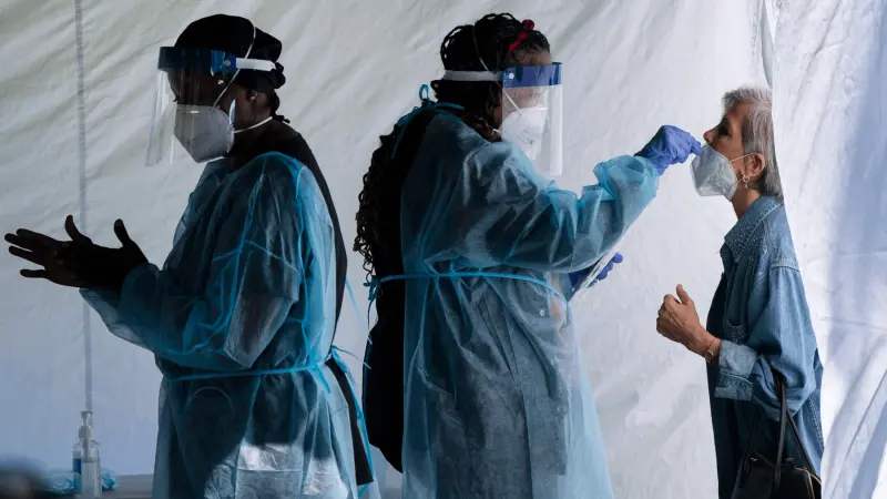 تصريحات ترامب عن التوحّد تعيد إلى الأذهان جائحة كورونا