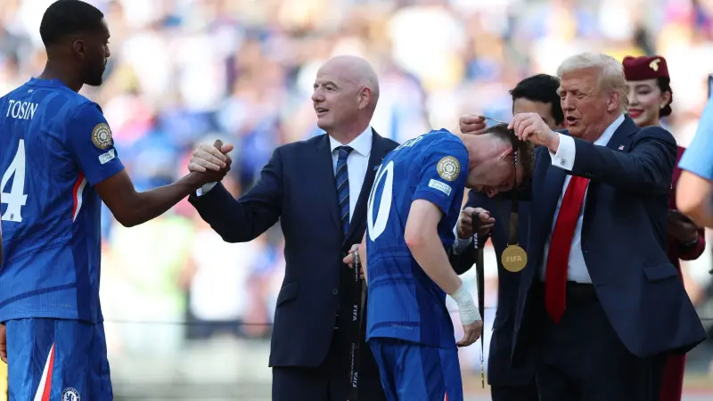 هجوم شديد على "الفيفا" بسبب مونديال الأندية.. ما القصة؟