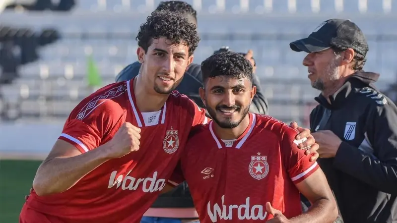 بث مباشر - مباراة النجم الساحلي ضد نيروبي في الكونفدرالية الإفريقية لحظة بلحظة