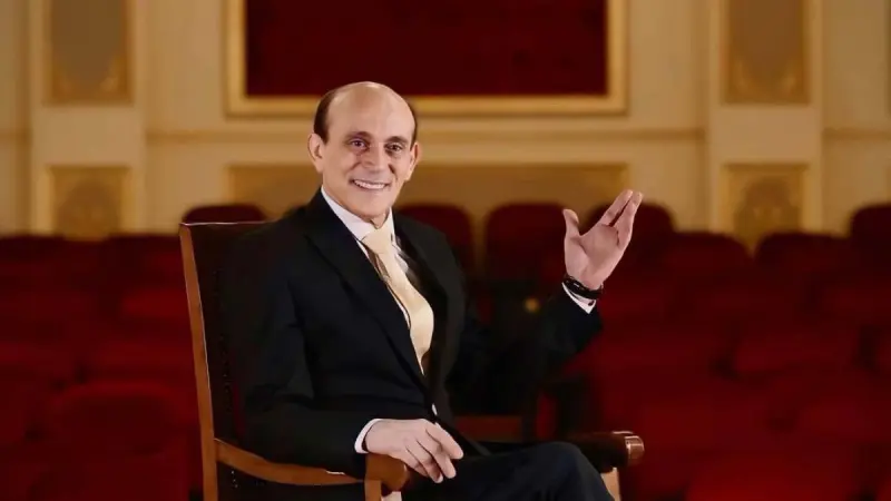 ما هو مرض الفنان محمد صبحي وسبب نقله للمستشفى؟