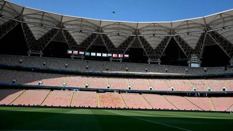 بث مباشر لمباراة الإمارات ضد اليمن في خليجي 27 (إكس) بث مباشر لمباراة الإمارات ضد اليمن في خليجي 27 (إكس)