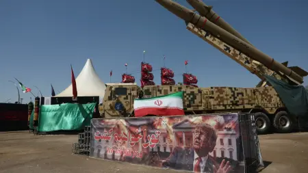 ملفات شائكة تنتظر الحسم في مفاوضات أميركا وإيران