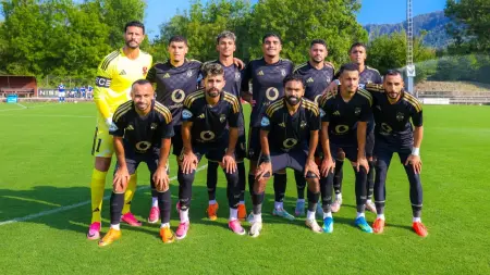 بث مباشر - مباراة الأهلي المصري ضد بادالونا الودية لحظة بلحظة