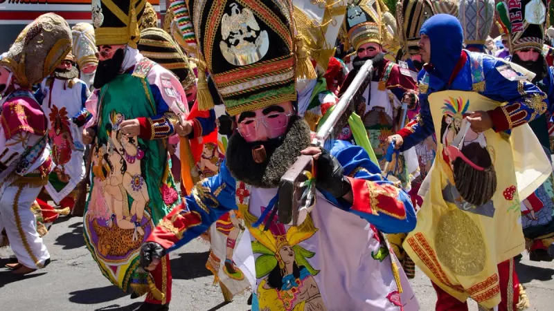 إلغاء كرنفال مكسيكي خوفا من تسلل ضباط هجرة من إدارة ترامب