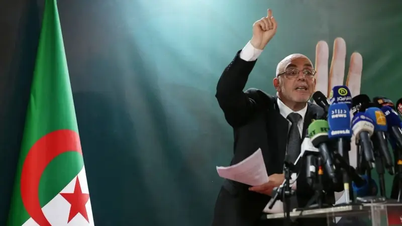 مرشح خاسر يطعن في نتائج الانتخابات الرئاسية بالجزائر