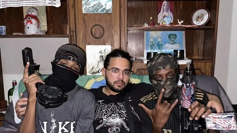 من هو اليوتيوبر اللبناني أديسون بيار معلوف المختطف من طرف عصابة في هايتي؟