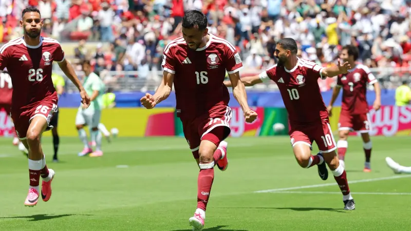 كأس العالم 2026 - أول نقطة في تاريخها.. قطر تقتنص تعادلا قاتلا أمام سويسرا