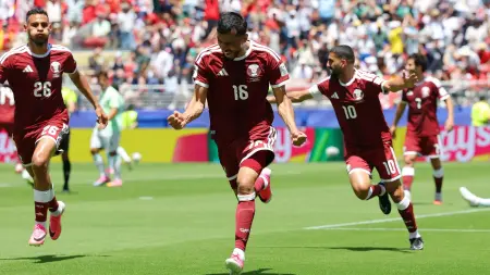 related_news_inside_blogsكأس العالم 2026 - أول نقطة في تاريخها.. قطر تقتنص تعادلا قاتلا أمام سويسرا