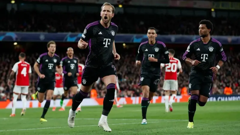 القنوات الناقلة لمباراة بايرن ميونخ اليوم ضد كولن مع موعد المباراة والتشكيلة.. هل يتوج باير ليفركوزن باللقب؟