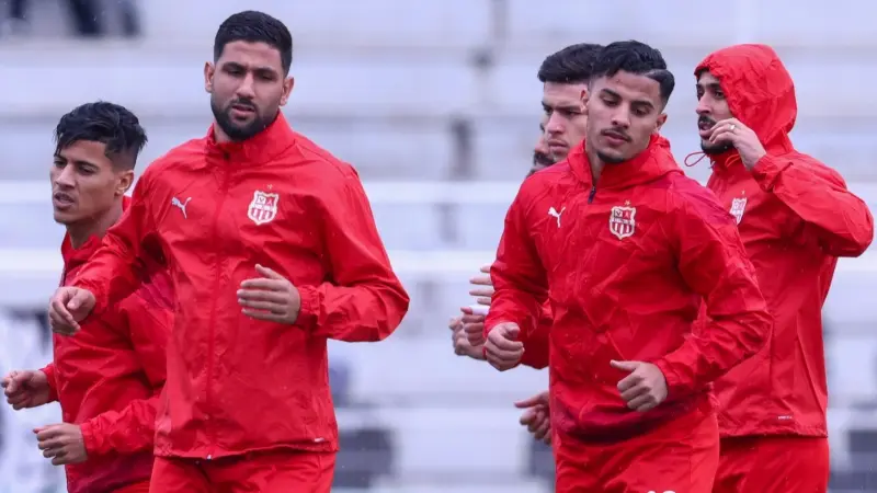 بث مباشر - مباراة شباب بلوزداد ضد وفاق سطيف في الدوري الجزائري لحظة بلحظة