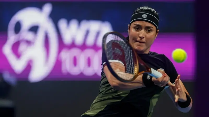 فيديو - تنتظر مولودها الأول.. أنس جابر تفاجئ جمهورها بخبر سعيد