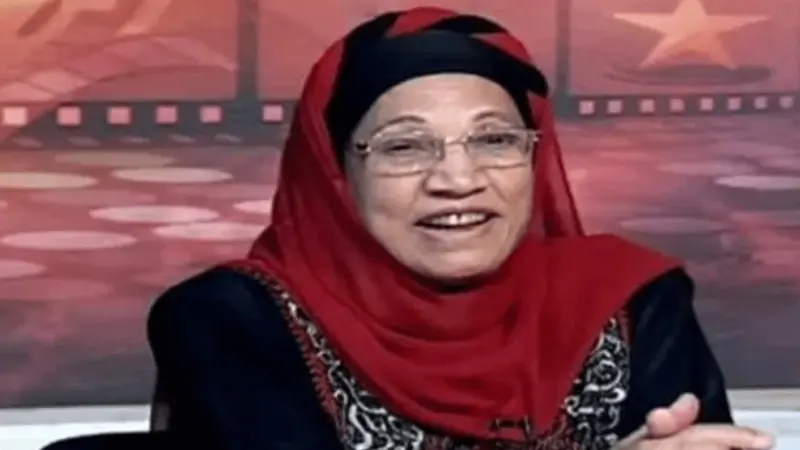 أيقونة الغناء الشعبي المصري.. من هي فاطمة سرحان؟