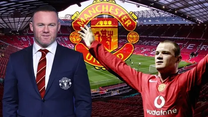 زوجة واين روني تكشف محاولات تهديد بالقتل لـ"الفتى الذهبي" وقت انتقاله لمانشستر يونايتد