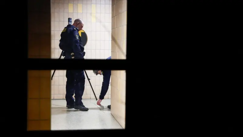 فيديو - لحظة مقتل العراقي سلوان موميكا حارق المصحف في السويد