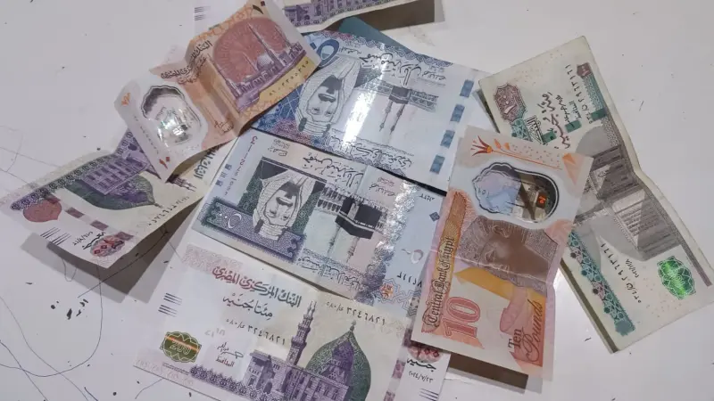 سعر الريال السعودي مقابل الجنيه المصري اليوم الجمعة 30/1/2026.. استقرار بشركات الصرافة