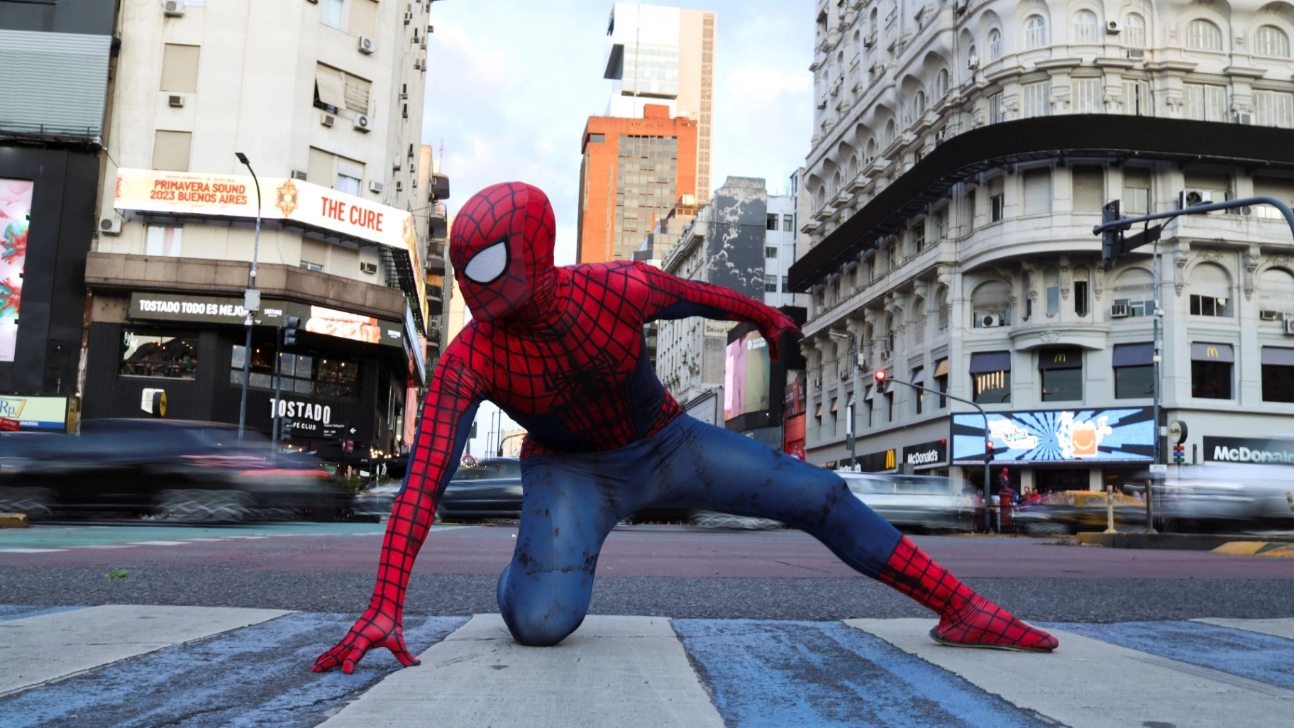 سبايدرمان يعود إلى ديزني عبر مسلسل رسوم متحركة 