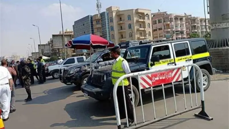 مخالفات المرور في مصر 2025.. حملات أمنية مستمرة وخدمات رقمية للمواطنين