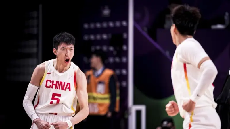 موعد مباراة أستراليا ضد الصين في نهائي كأس آسيا لكرة السلة 2025 اليوم الأحد 17 أغسطس مع القنوات الناقلة