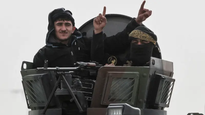 المشهد باختصار: محادثات بين أميركا وإيران.. وبدء تنفيذ اتفاق دمشق و"قسد"