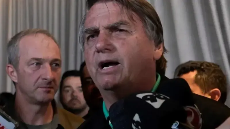 منع الرئيس البرازيلي السابق بولسونارو من ممارسة العمل السياسي حتى 2030