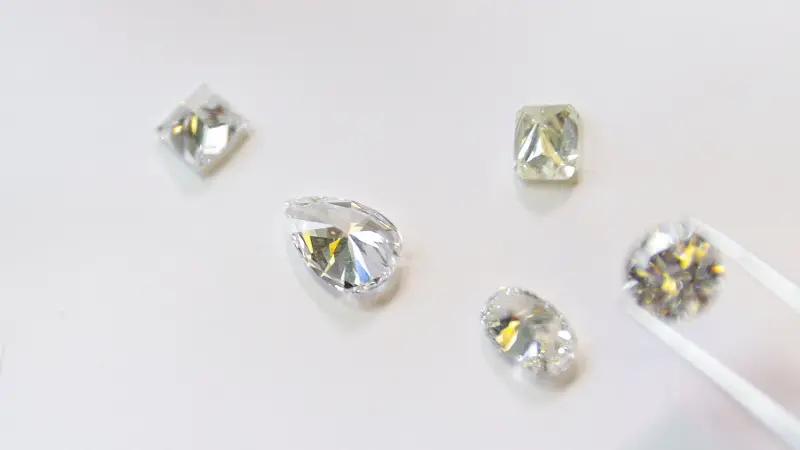 روسيا أصبحت تسيطر على 35% من إنتاج الألماس العالمي